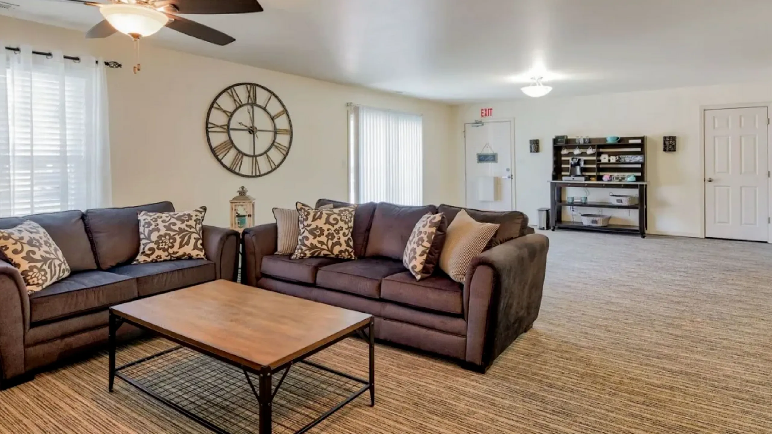 Lakeside Club Room