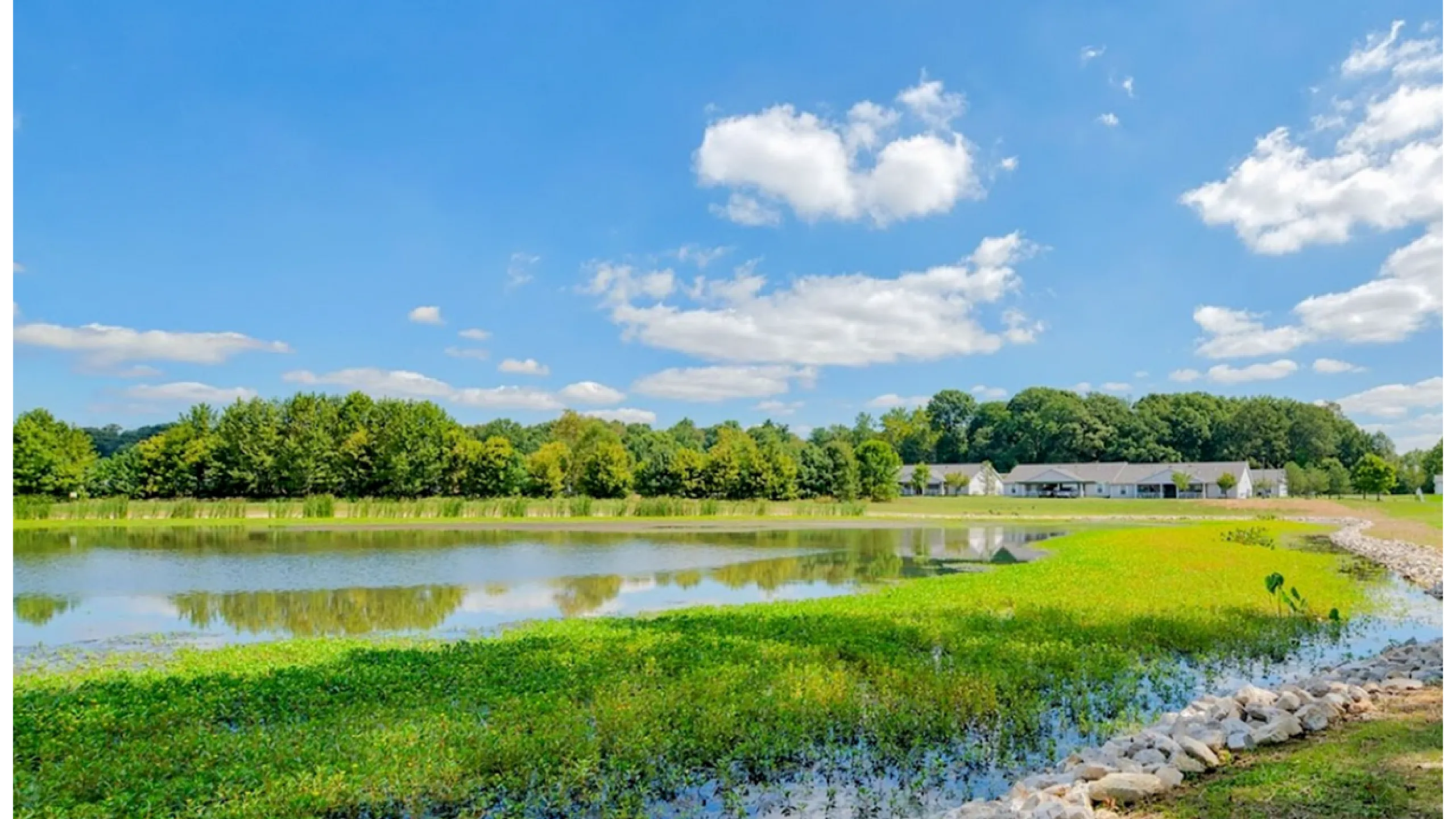 Leisure lake