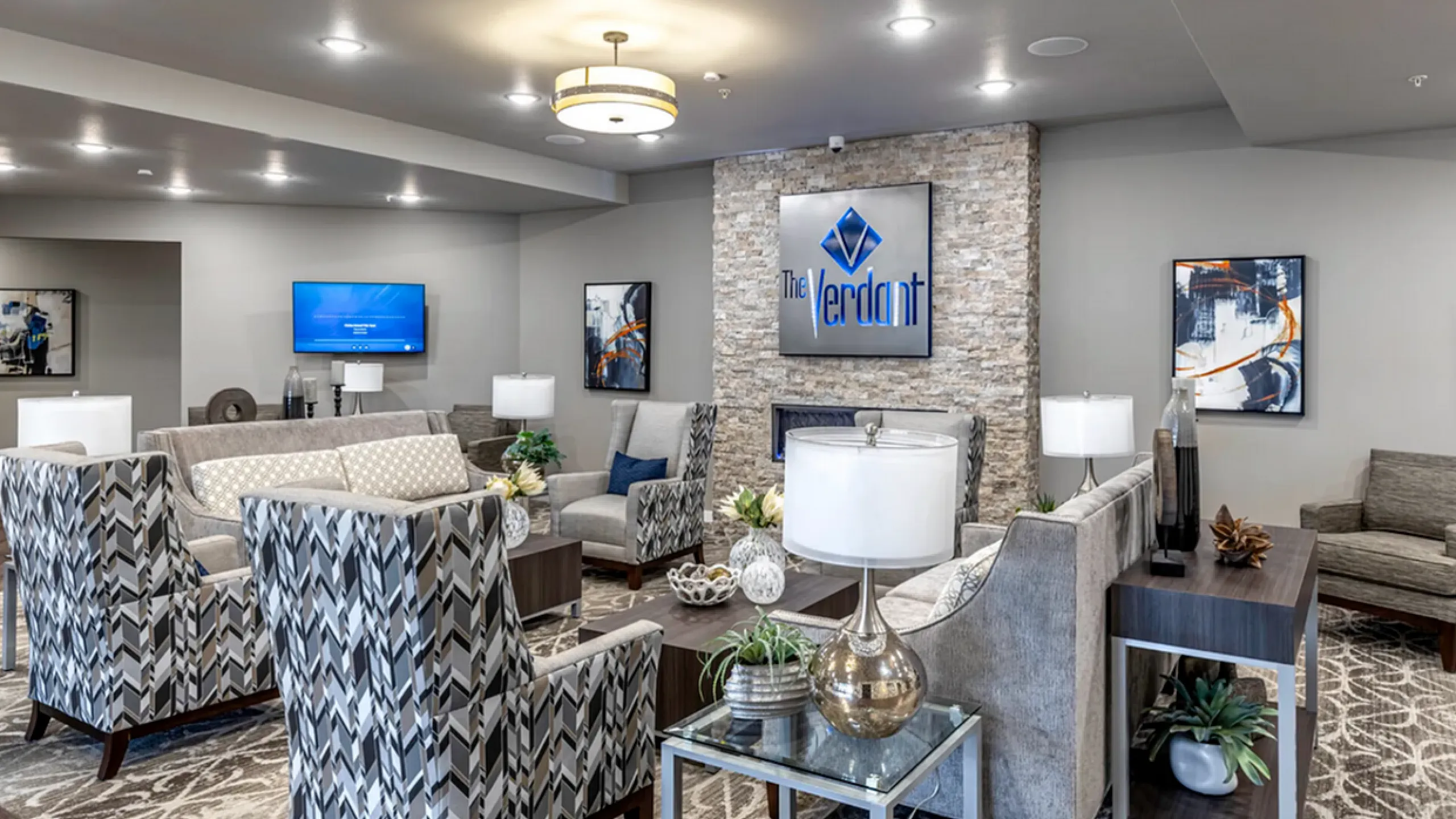 Verdant Lobby