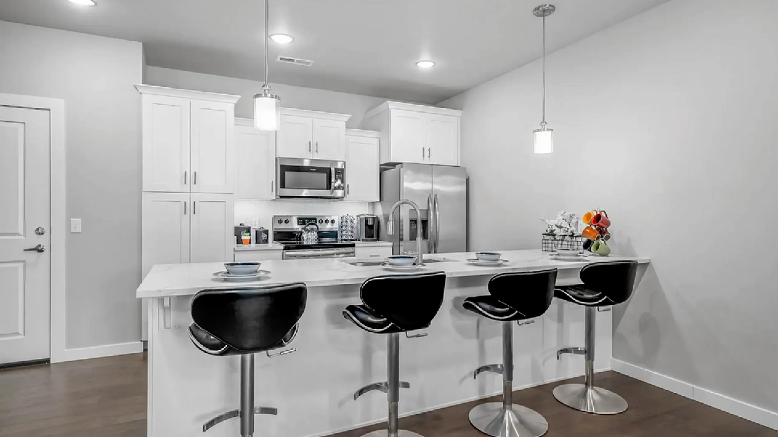 Verdant Kitchen