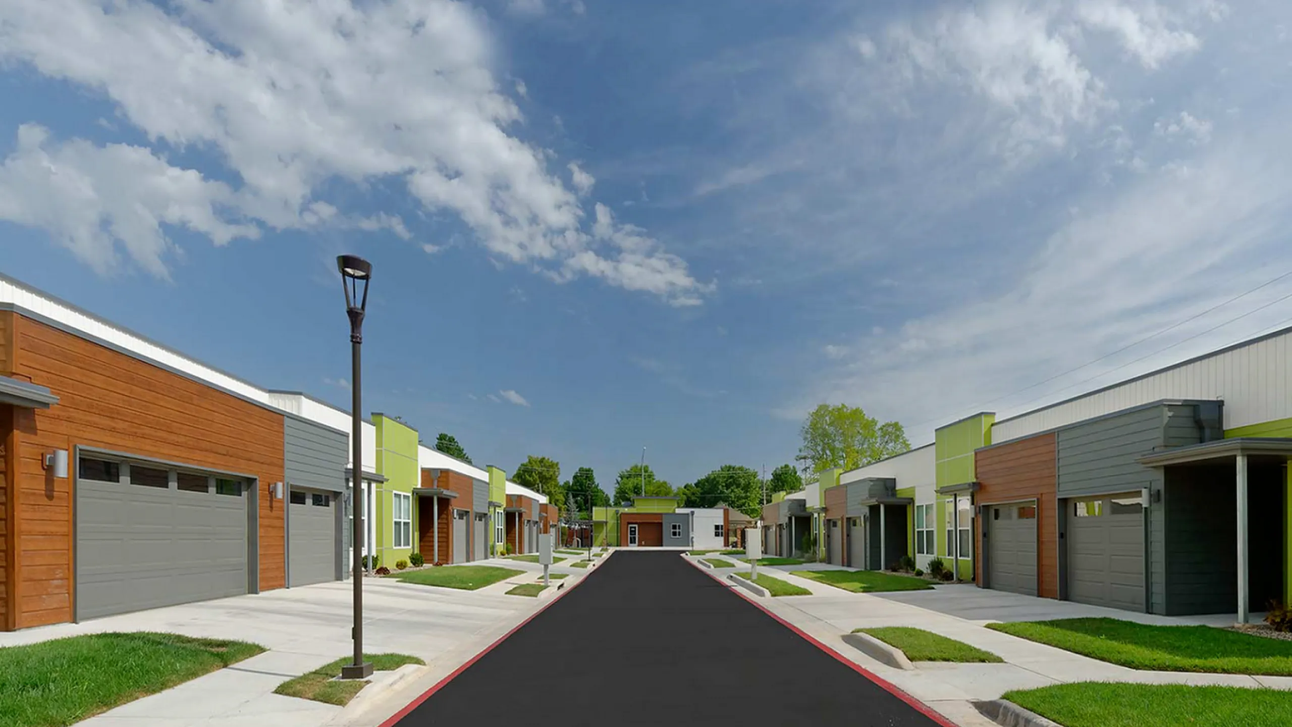 Edge exterior