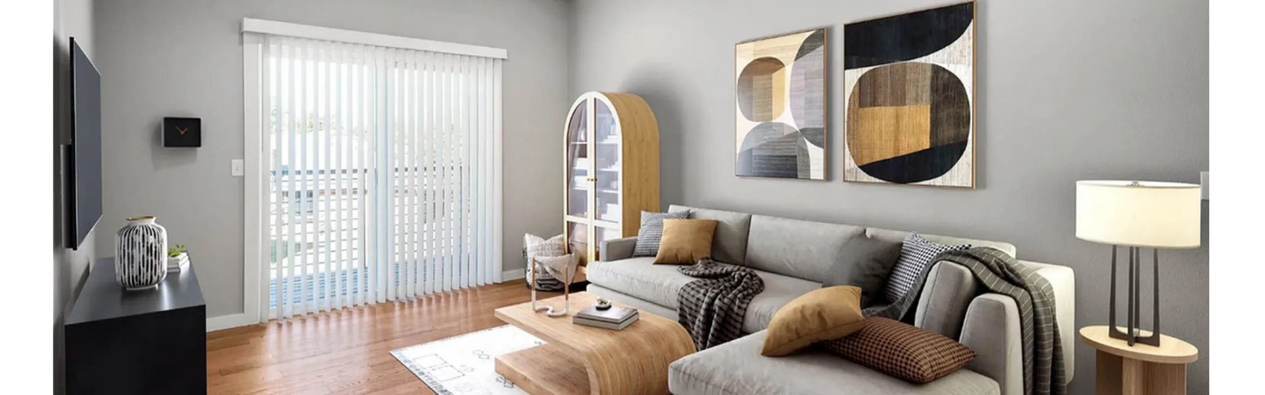 picture of living room