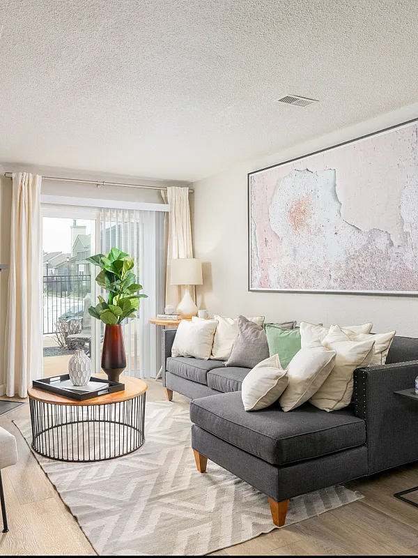 Metro Living Room