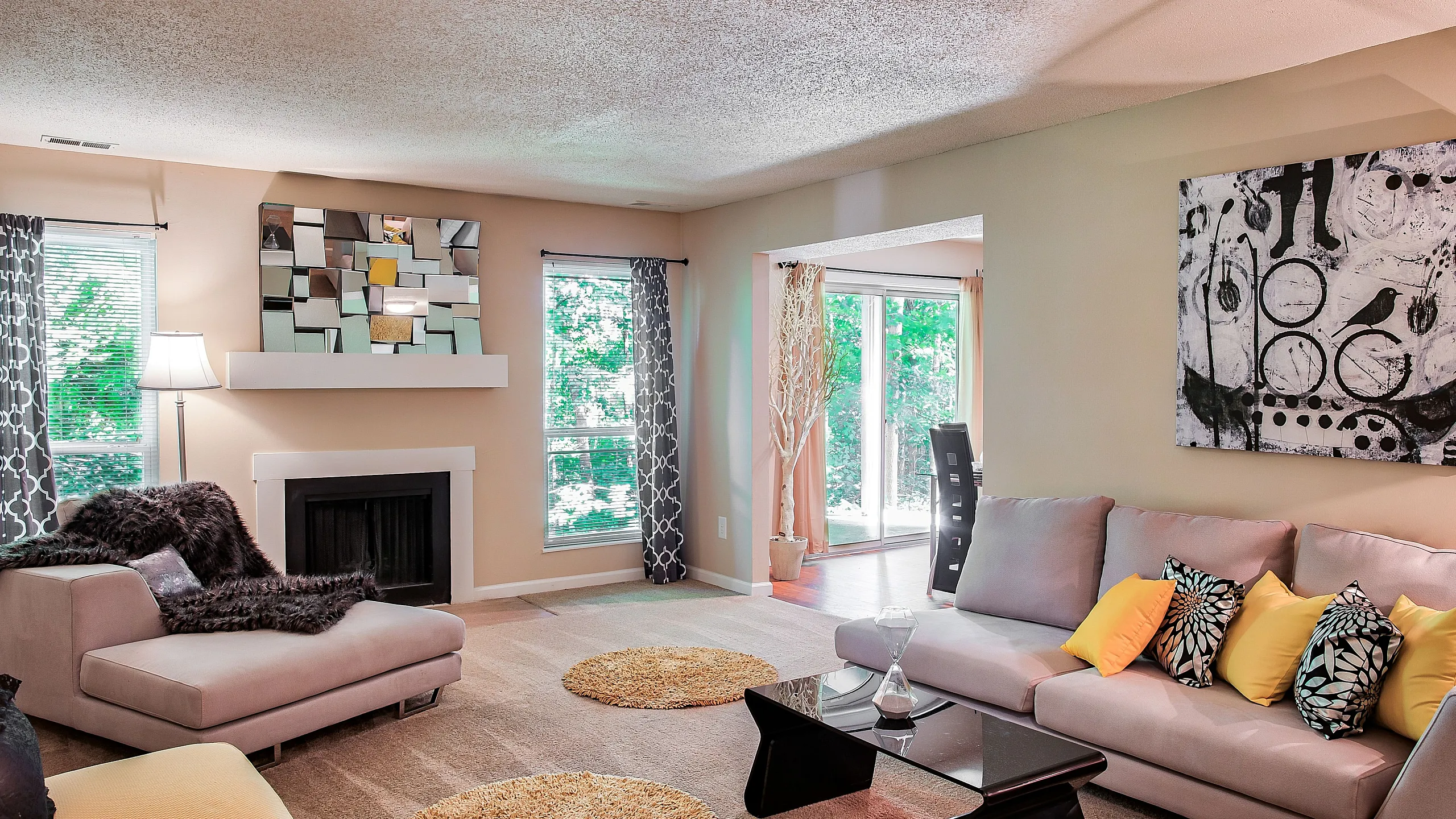 Scandia Living Room