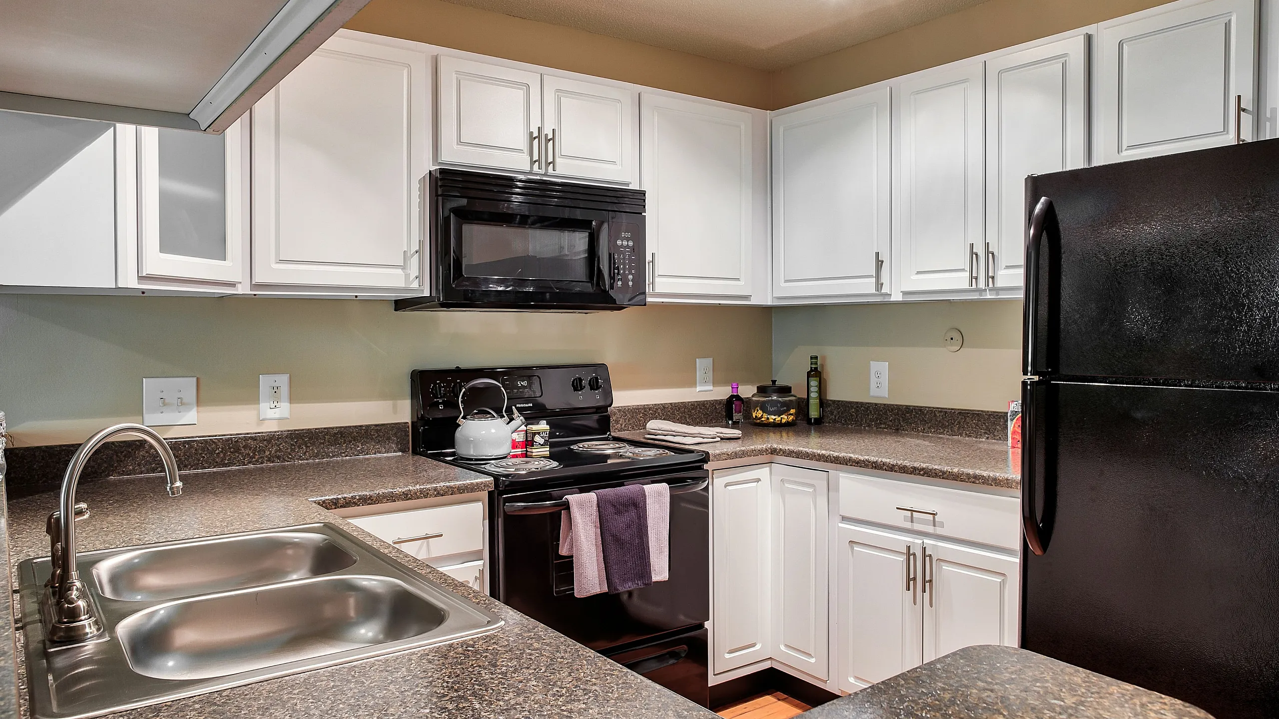 Scandia Kitchen Upgraded