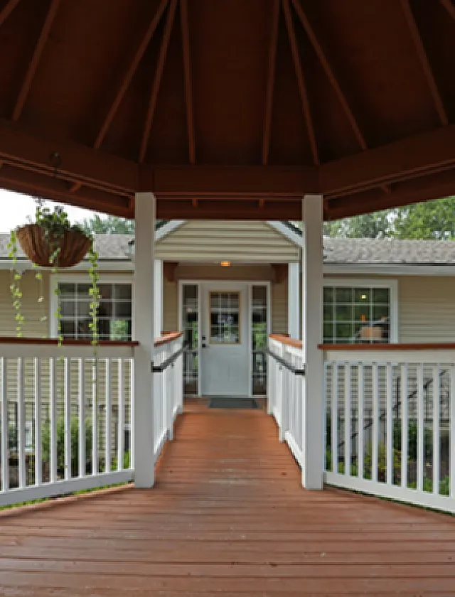 Entrance
