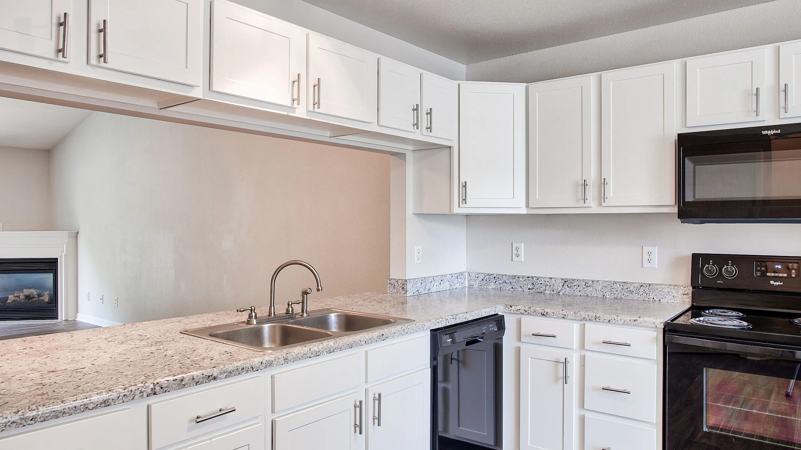 Renovated Kitchen