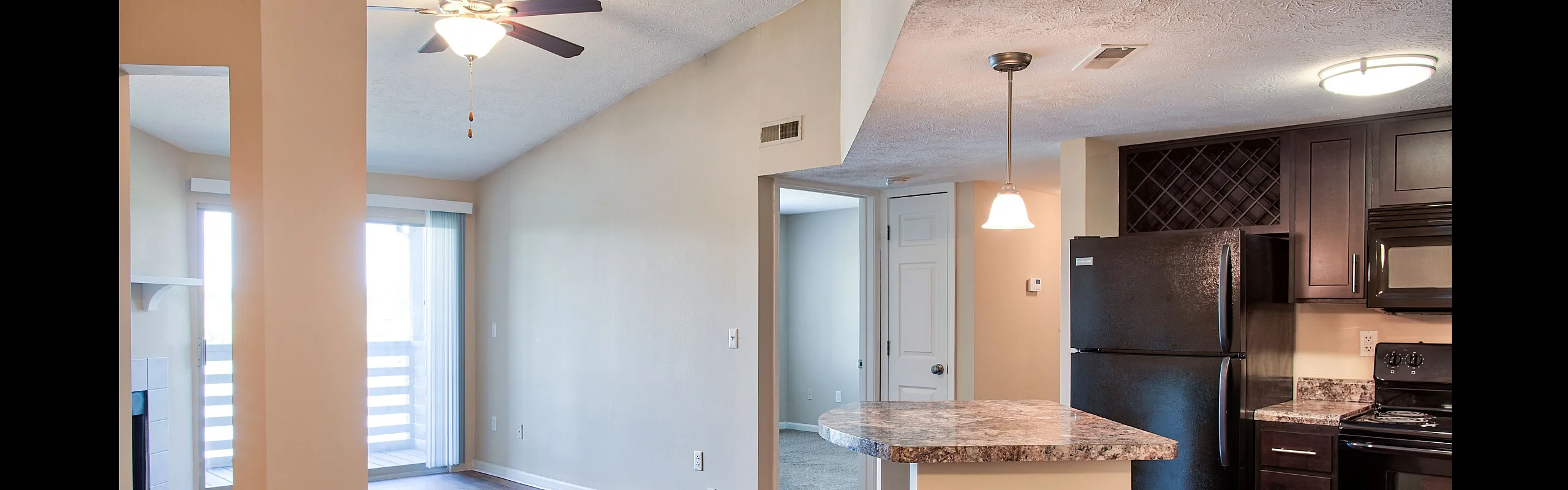 Renovated Kitchen