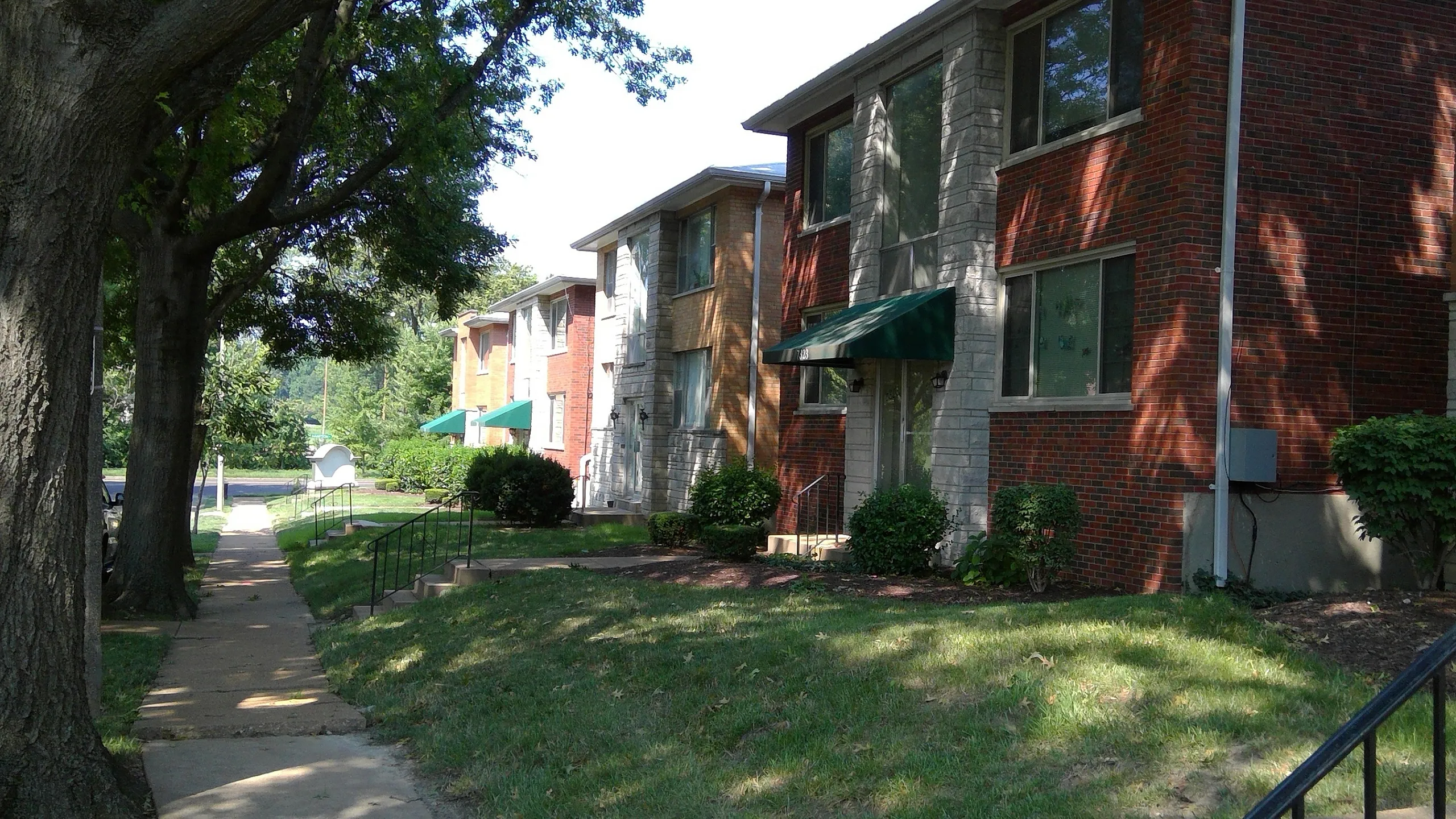 Building Exterior