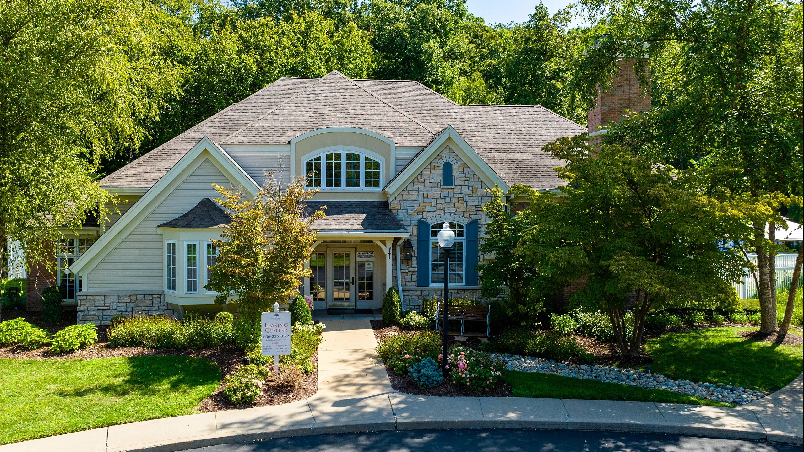 Park Meadows Leasing Office