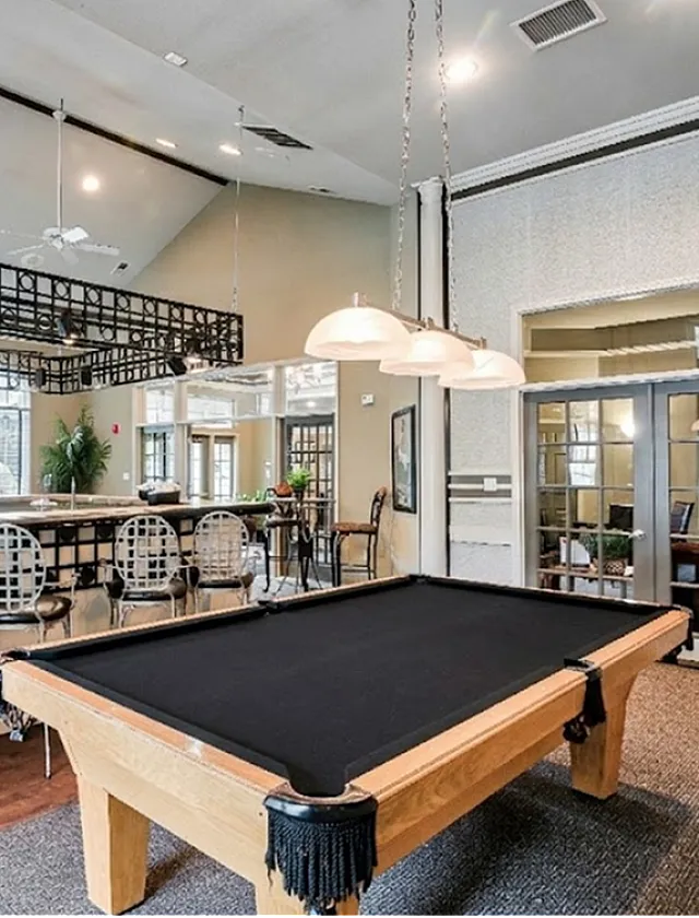 Resident Lounge