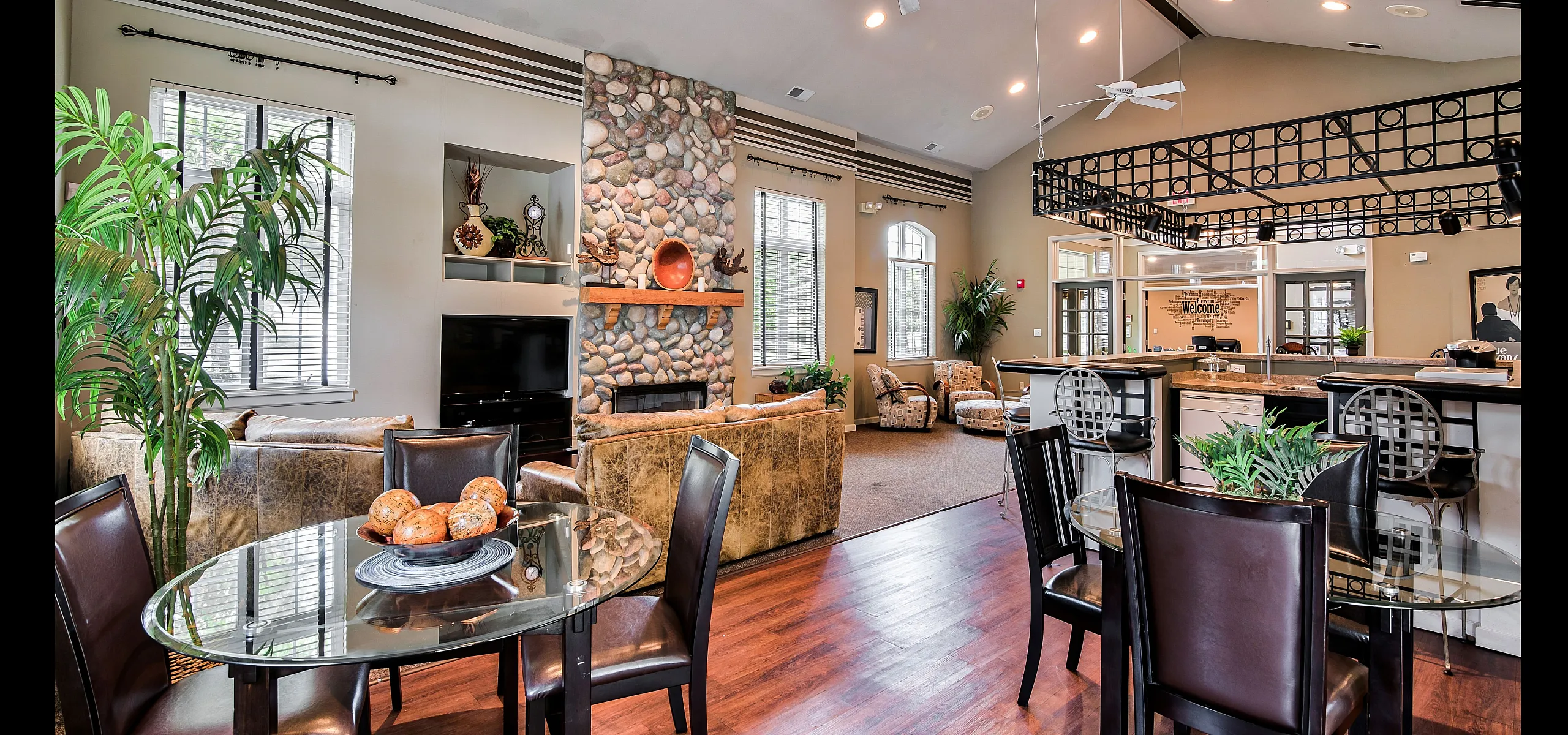 resident lounge