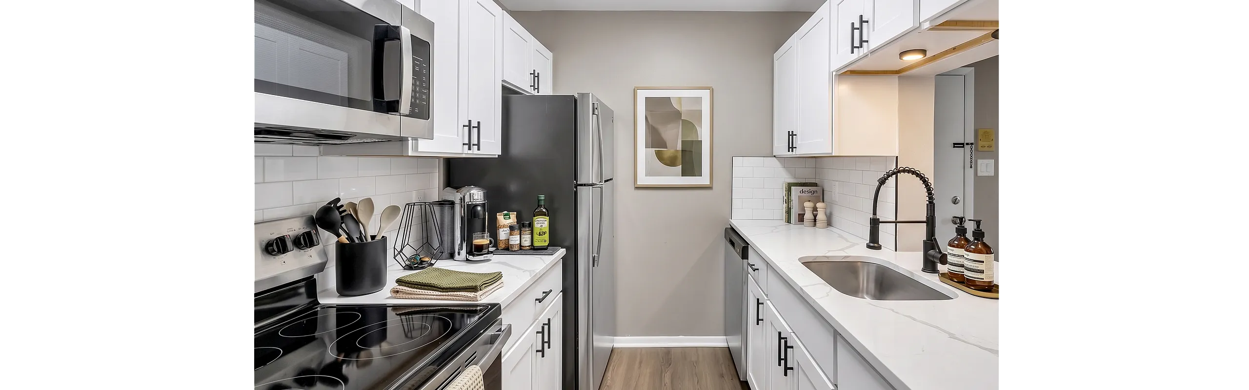 Renovated Kitchen