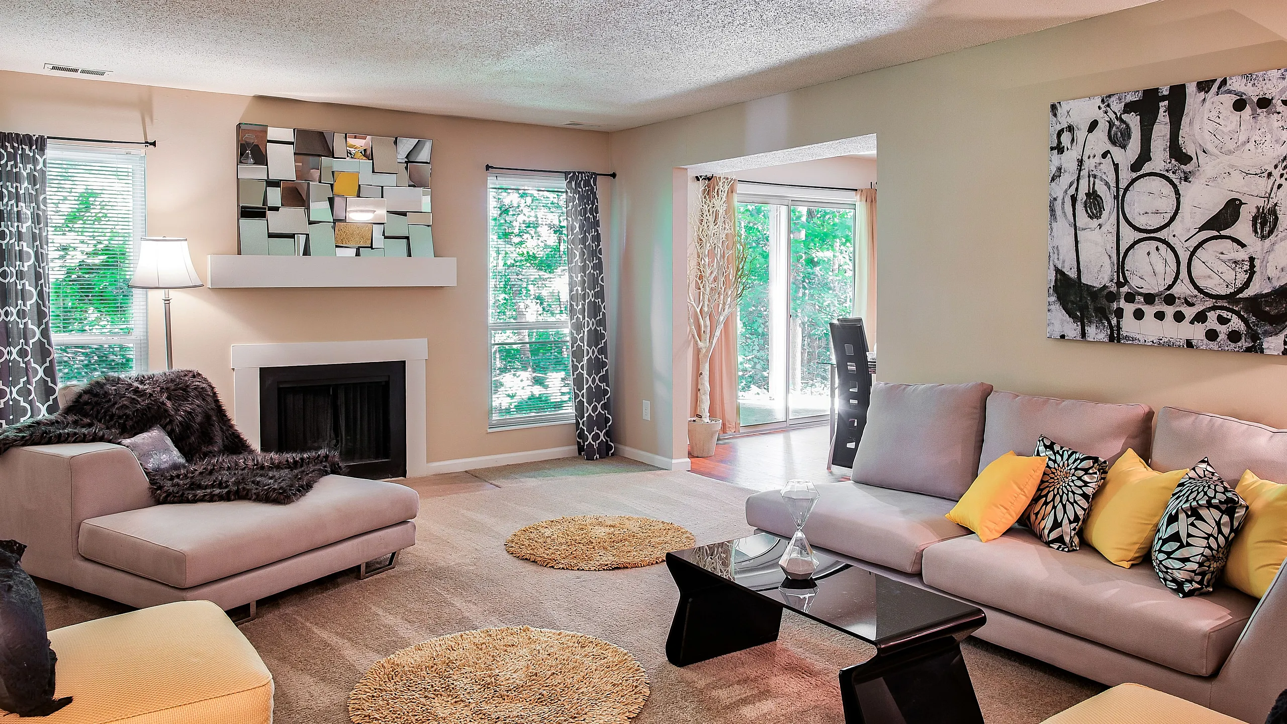 Scandia Living Room