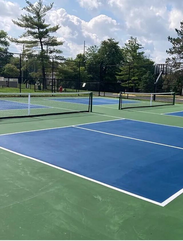 Rec area