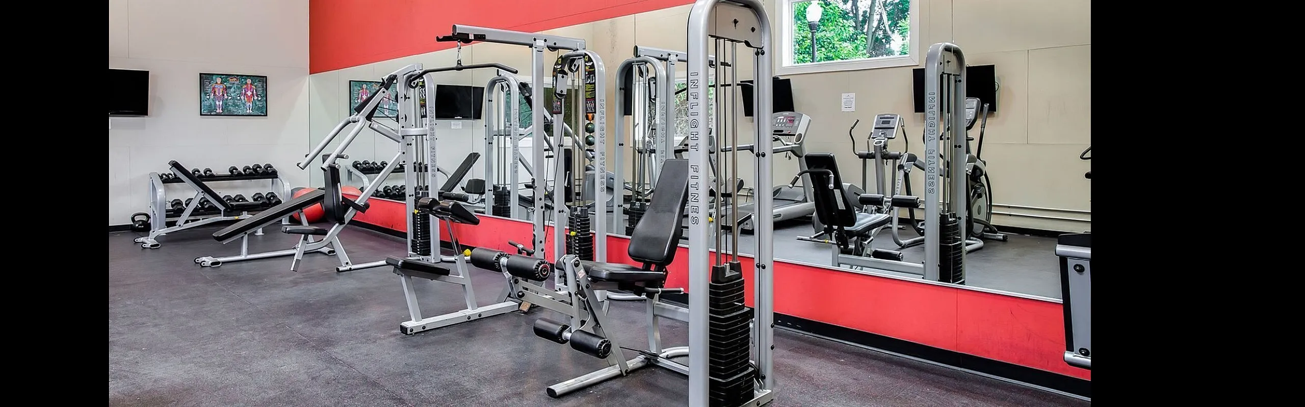 Fitness equipment