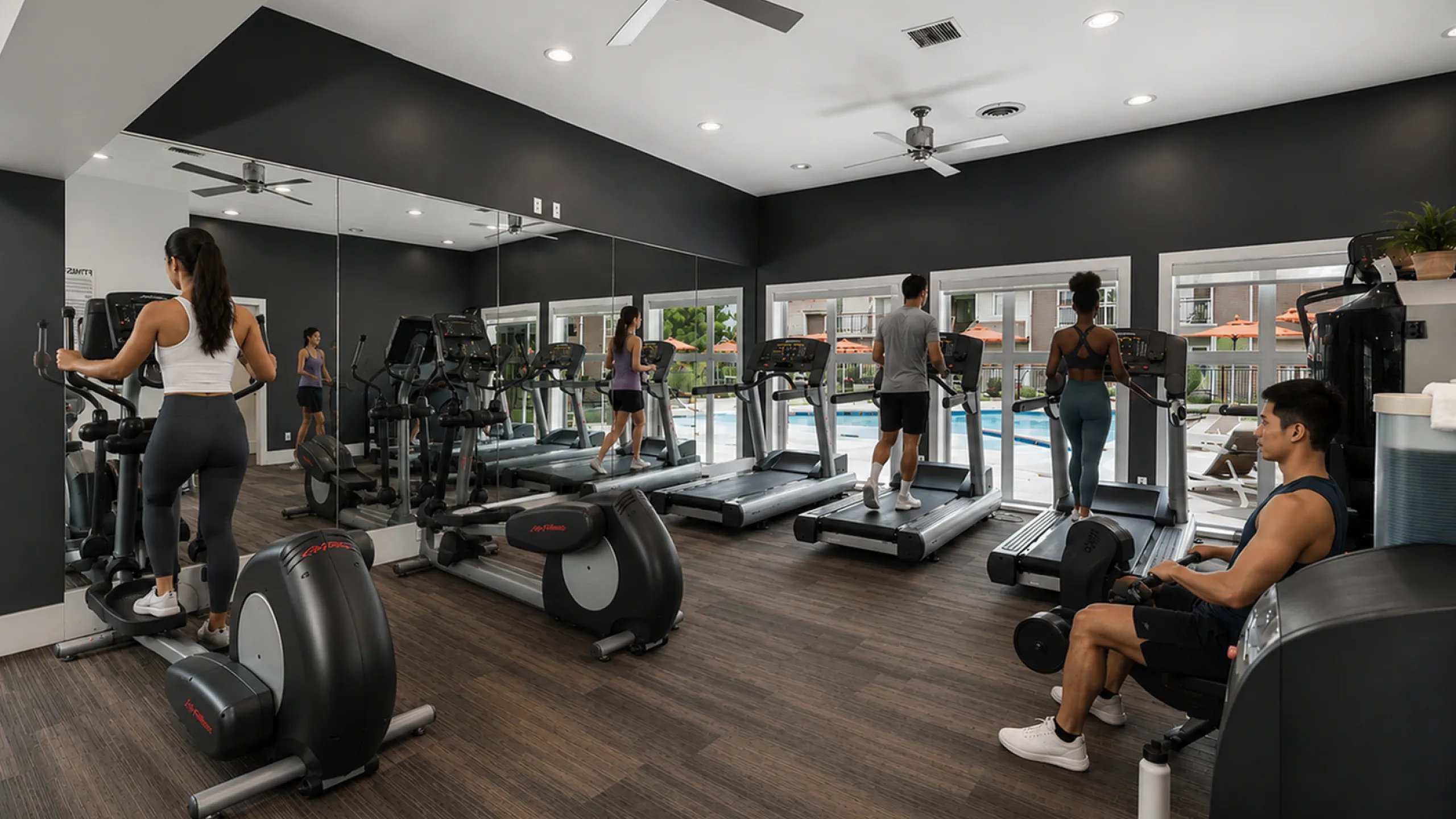 Fitness Club