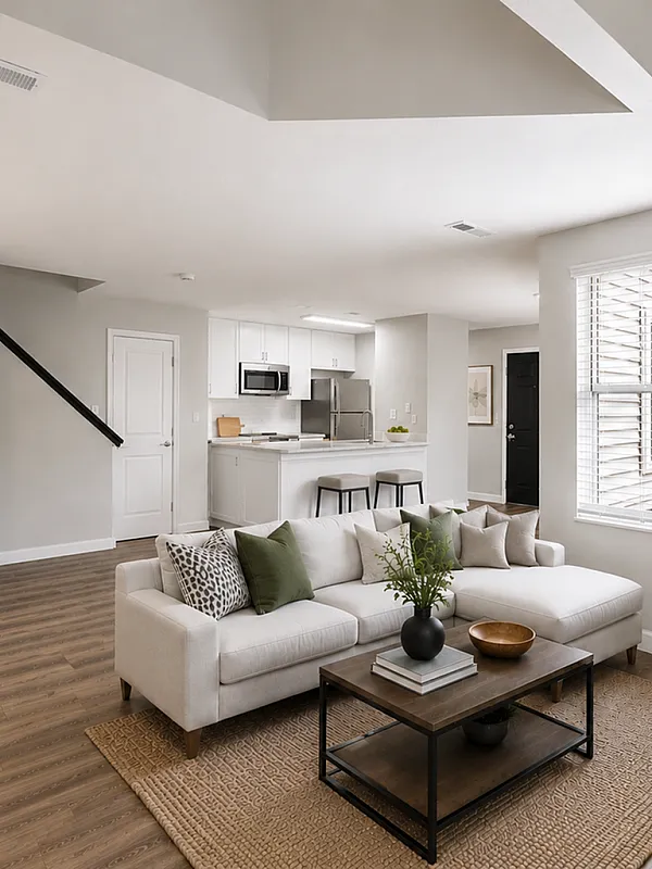 Metro Living Room