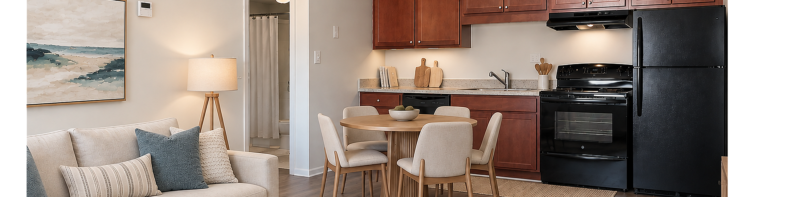 Renovated Kitchen