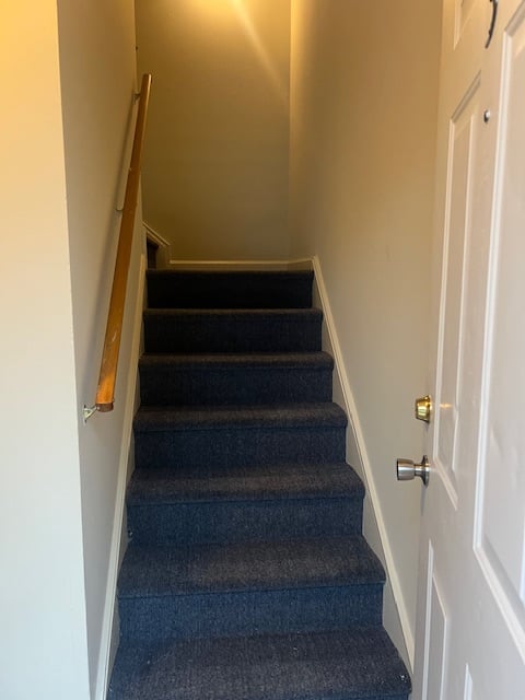 steps