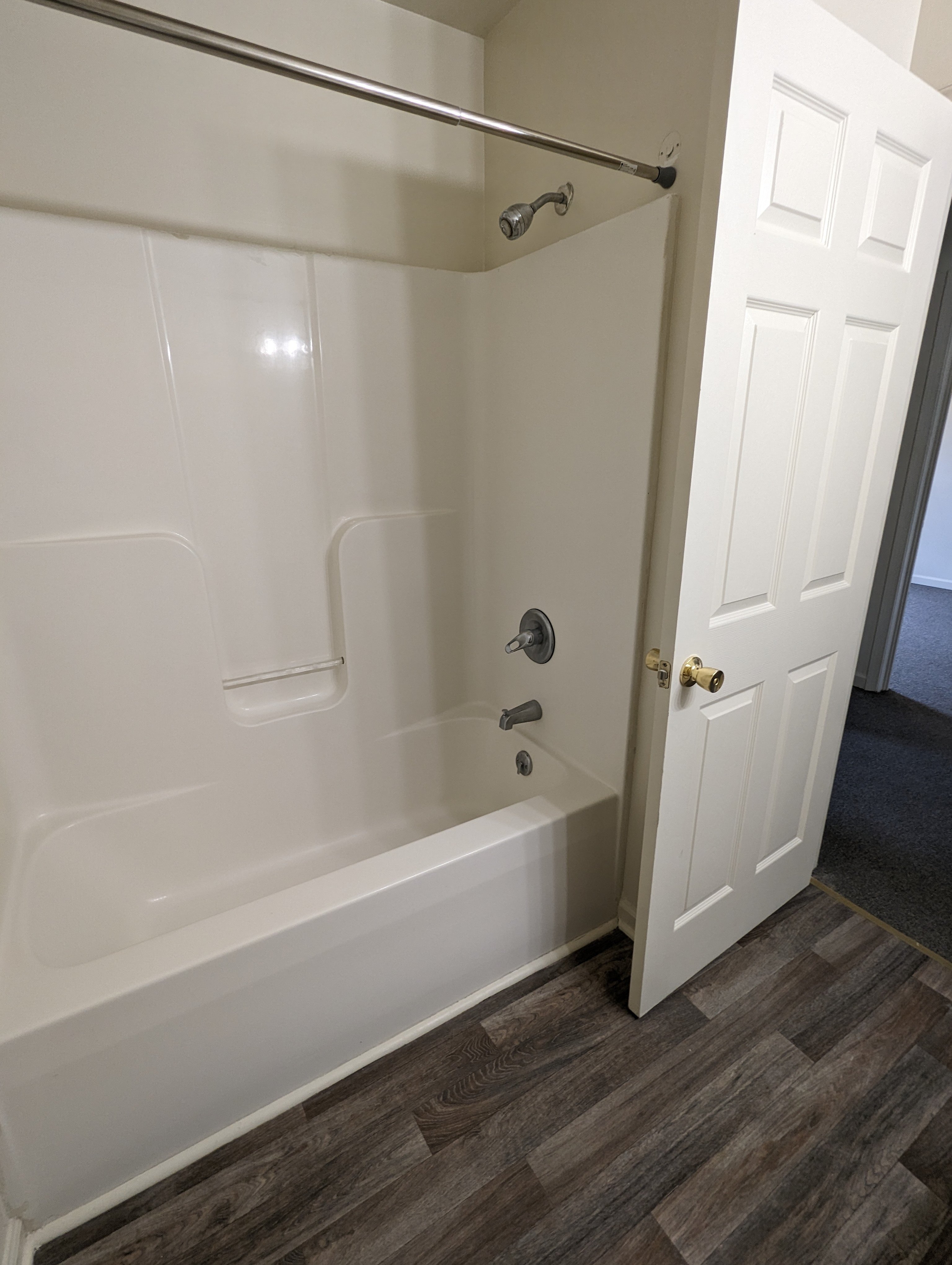 upstairs bath shower