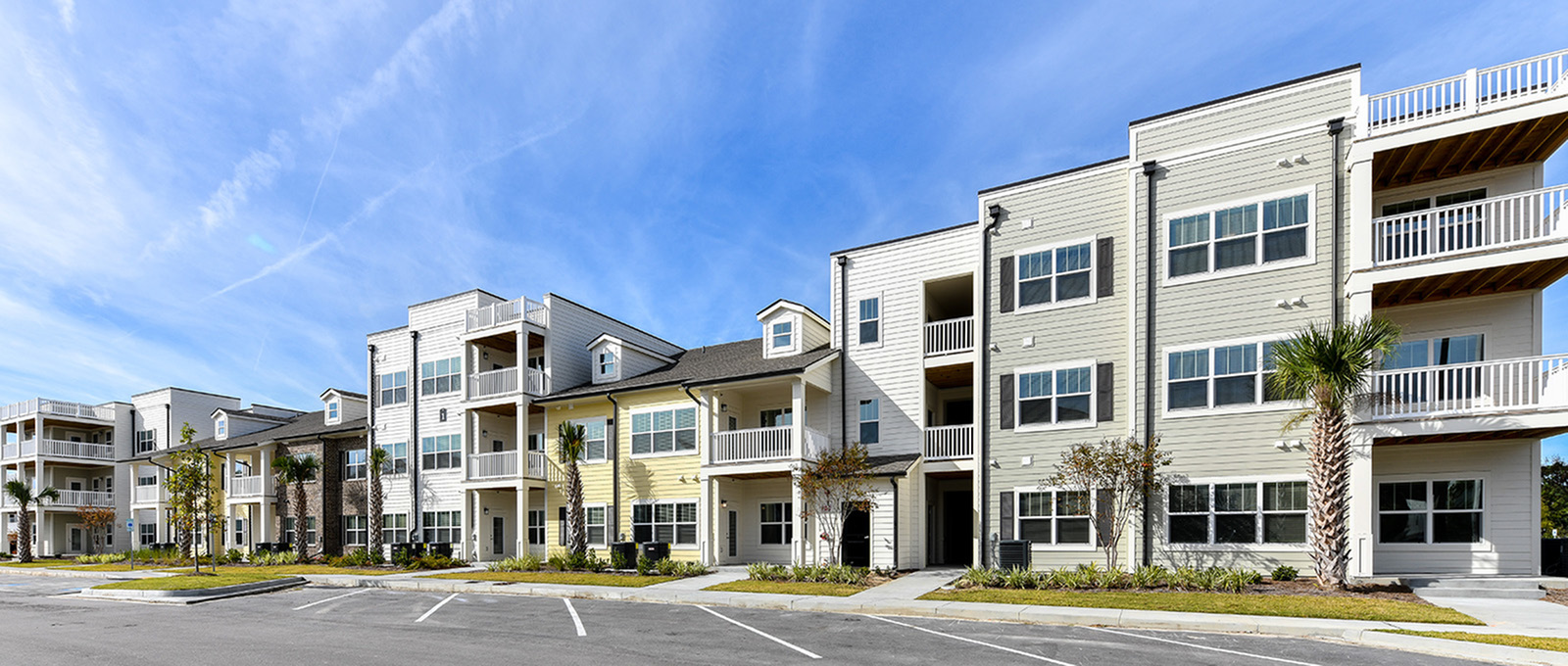Photo of a United Residential Properties Community