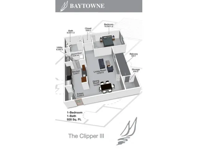 The Clipper III