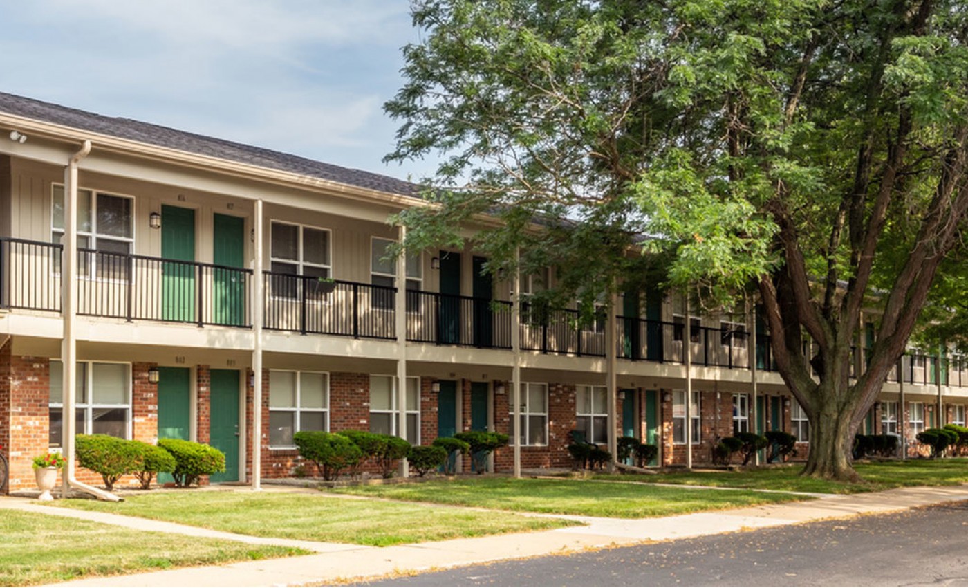Forest Park Apartments