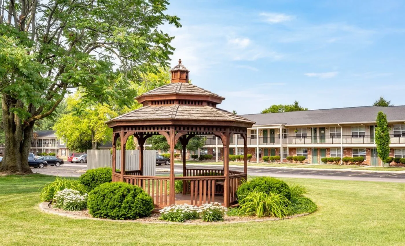 Forest Park Apartments