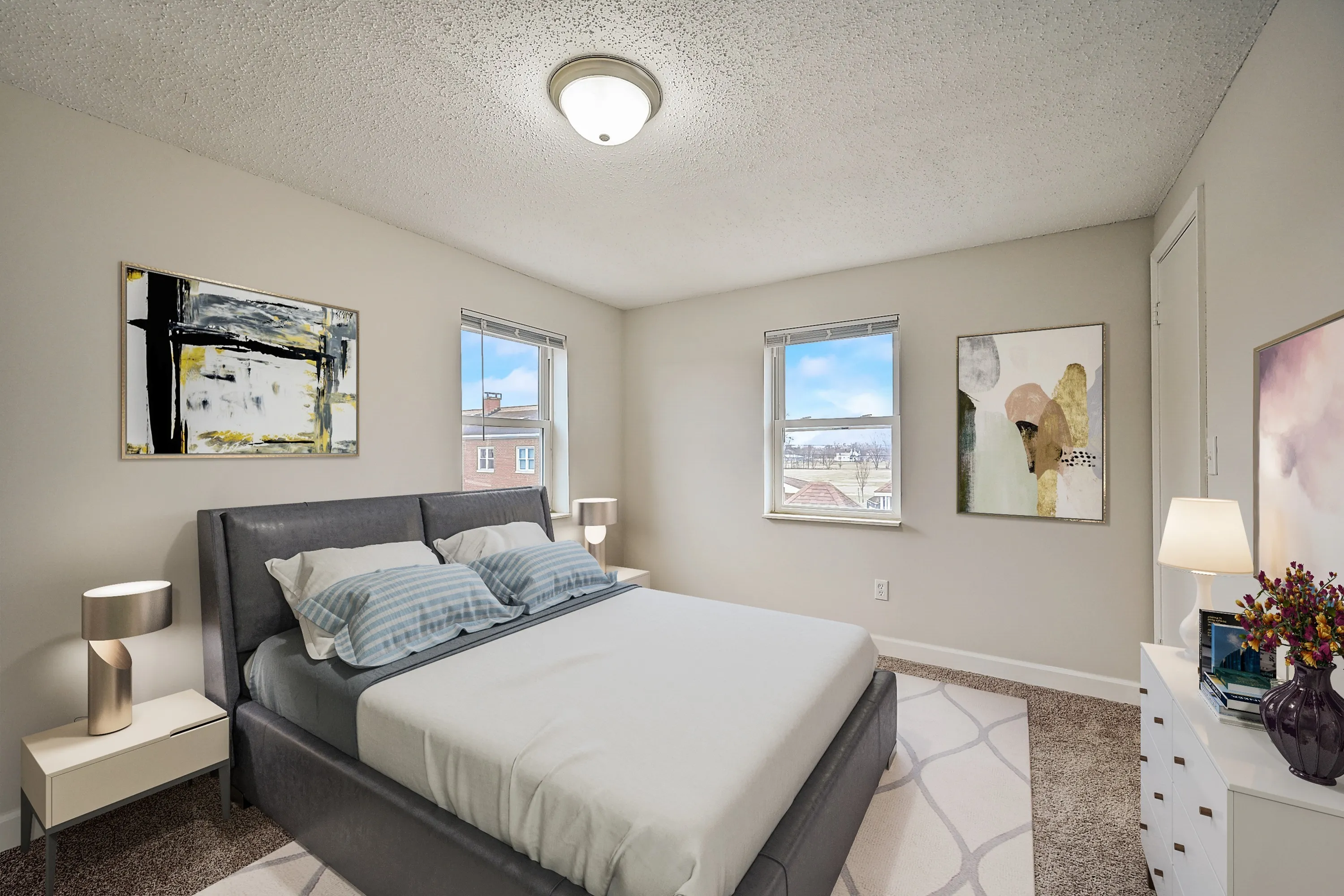 Columbus Apartments, Apartments in Downtown Columbus, German Village