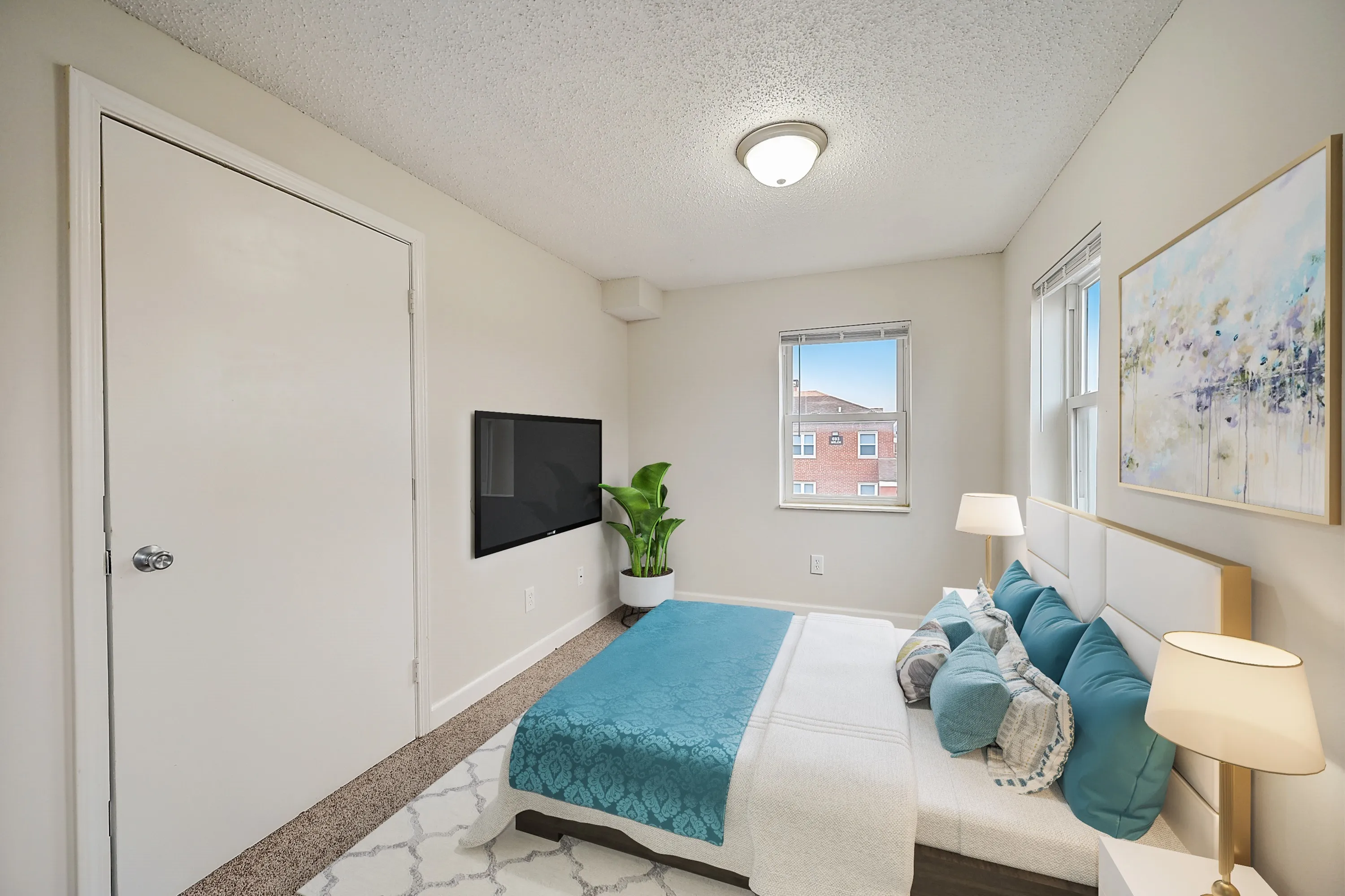 Columbus Apartments, Apartments in Downtown Columbus, German Village