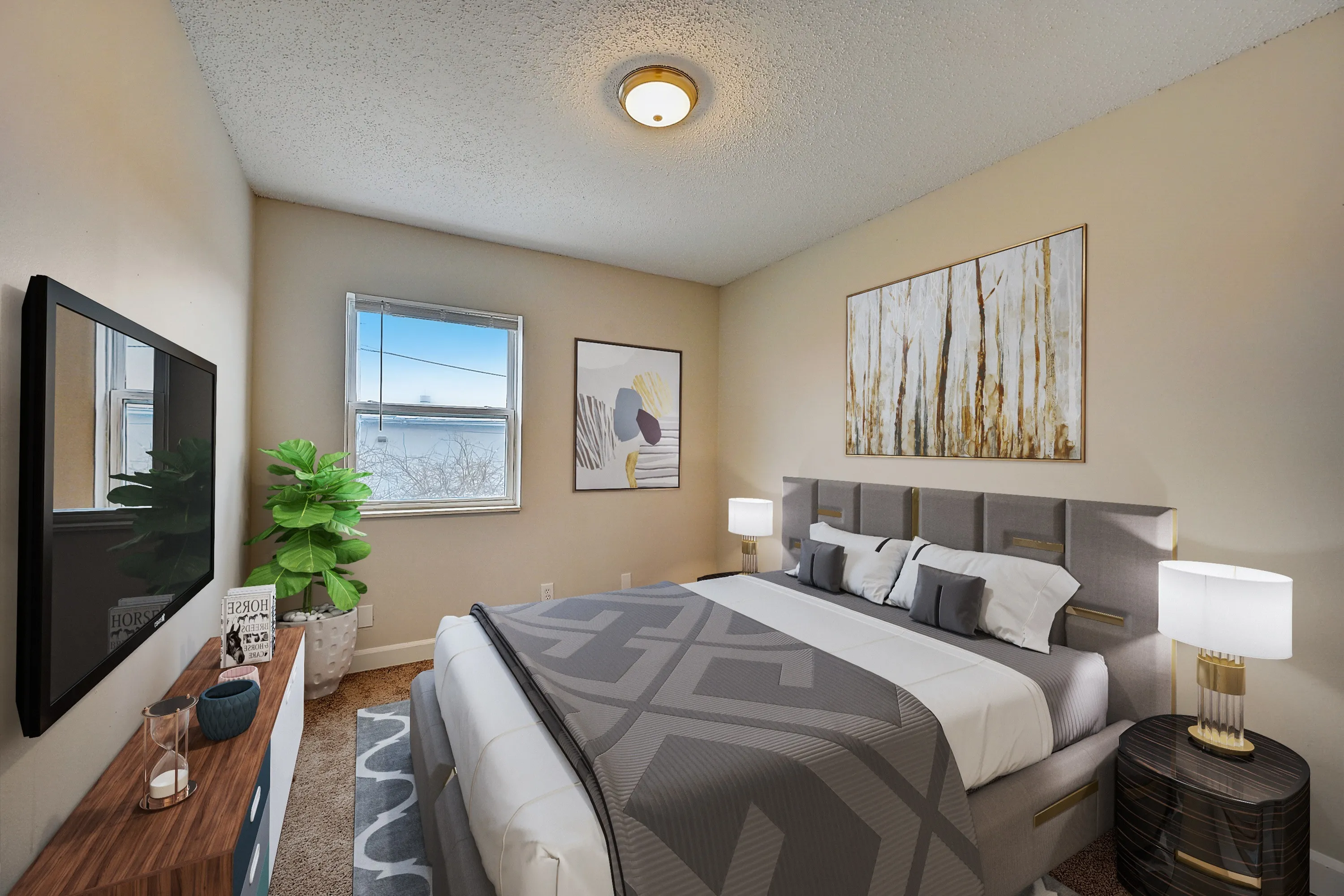 Columbus Apartments, Apartments in Downtown Columbus, German Village