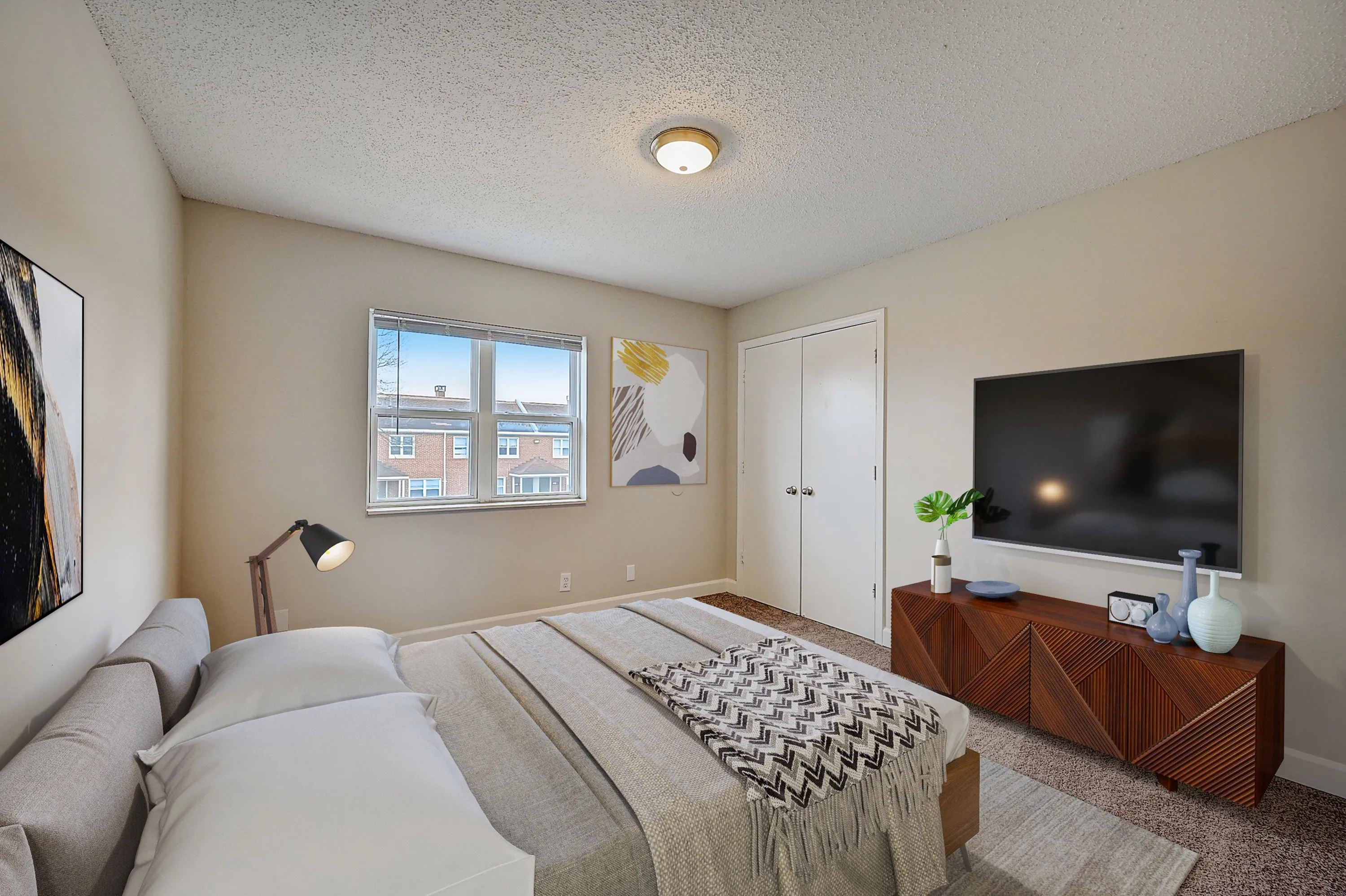 Columbus Apartments, Apartments in Downtown Columbus, German Village