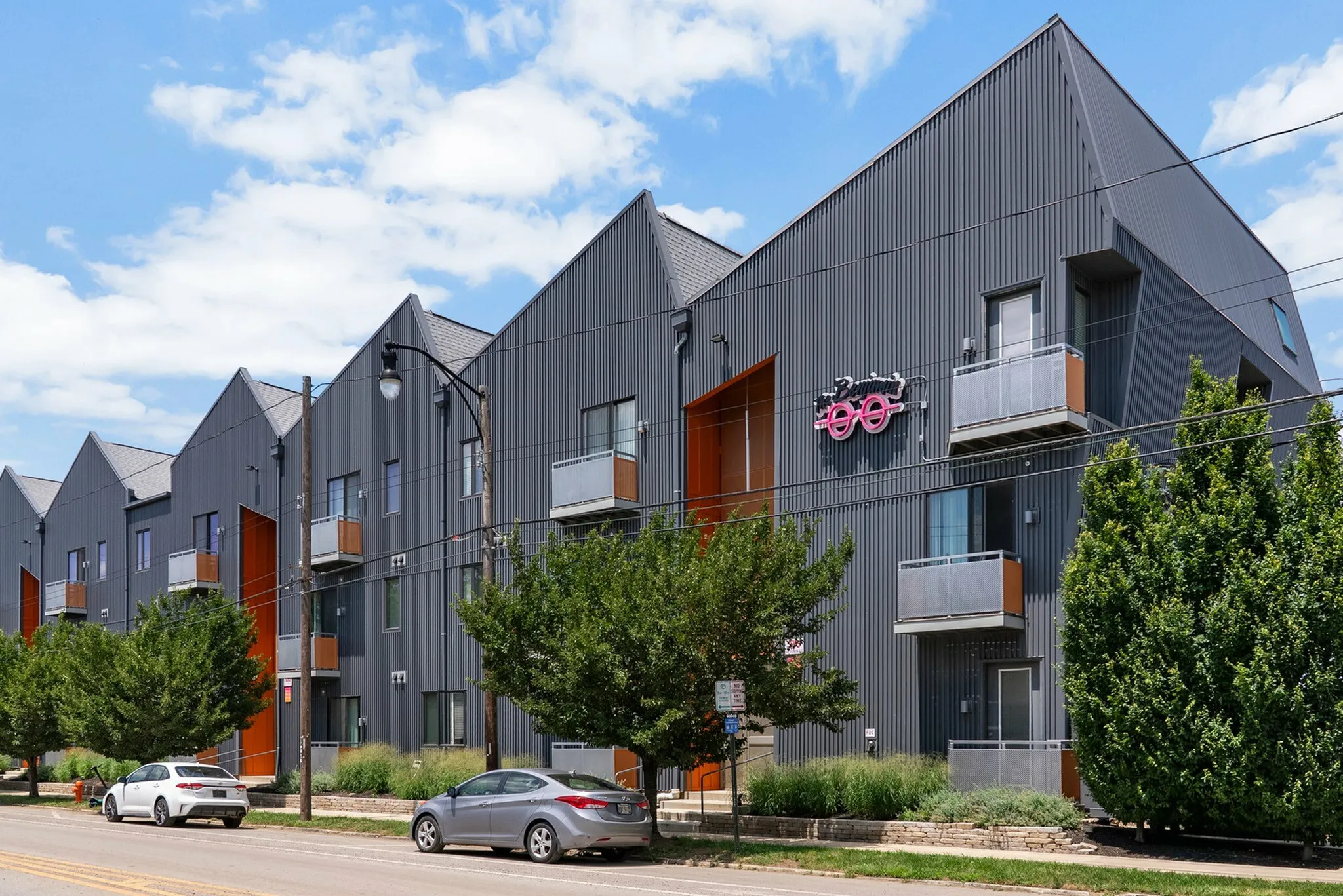 Modern Architectural Design.