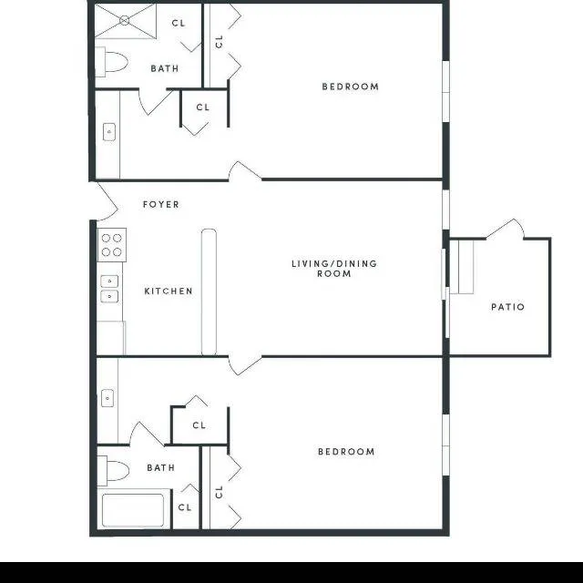 Hampton Woods Active Adult Community