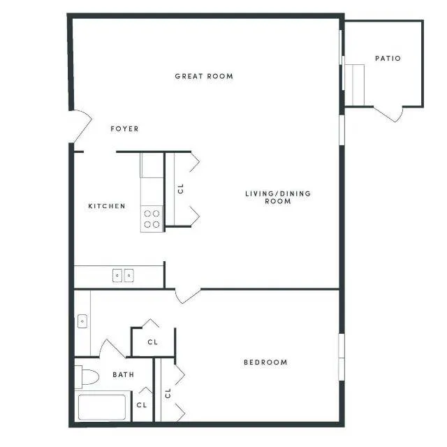 Hampton Woods Active Adult Community