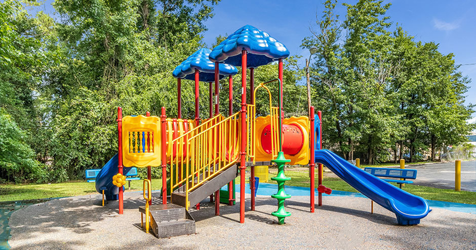 playground at Fox Trail Apartments