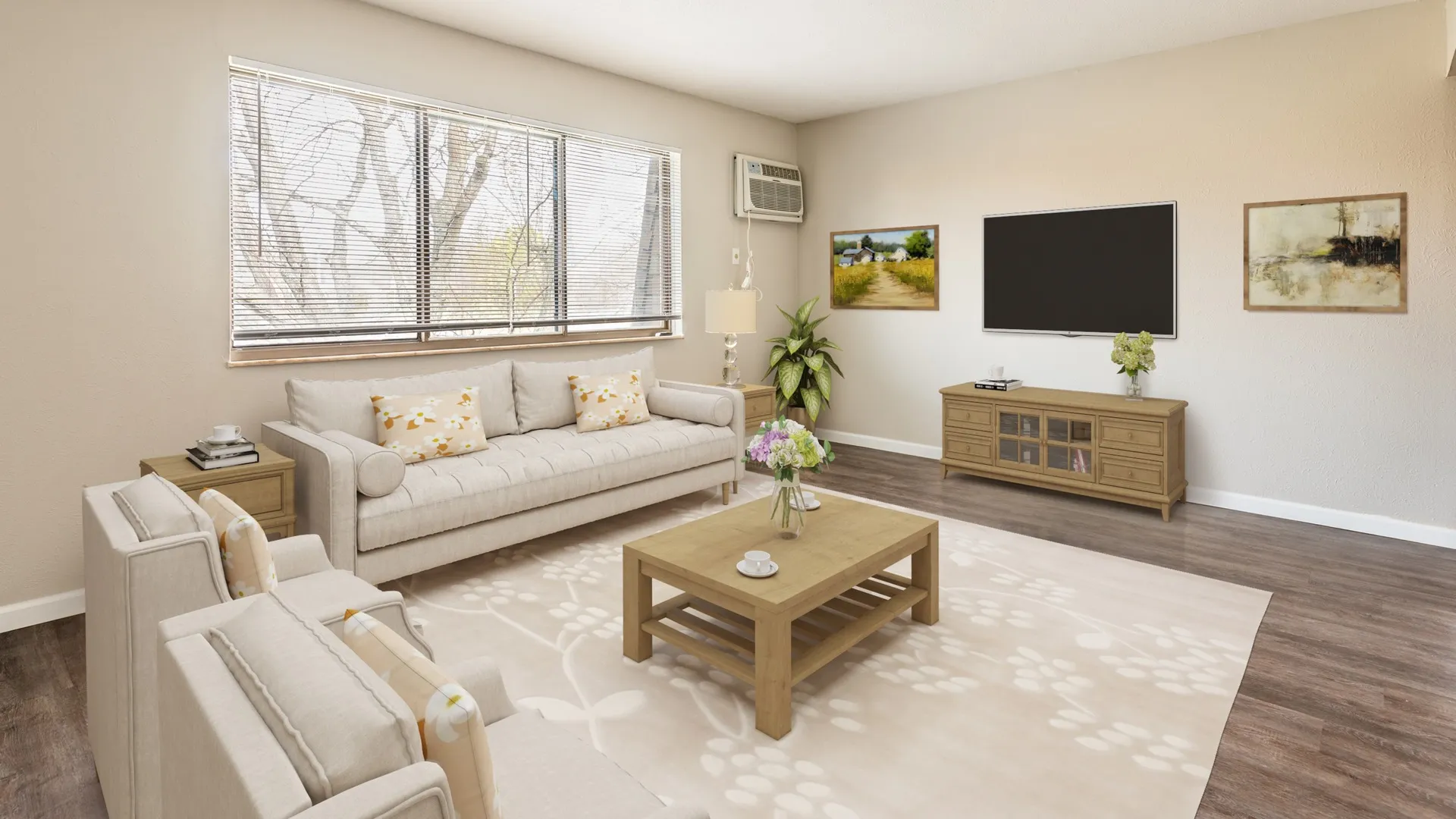 Alexor Living Room