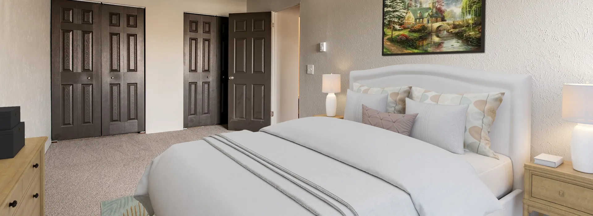 Alexor Bedroom