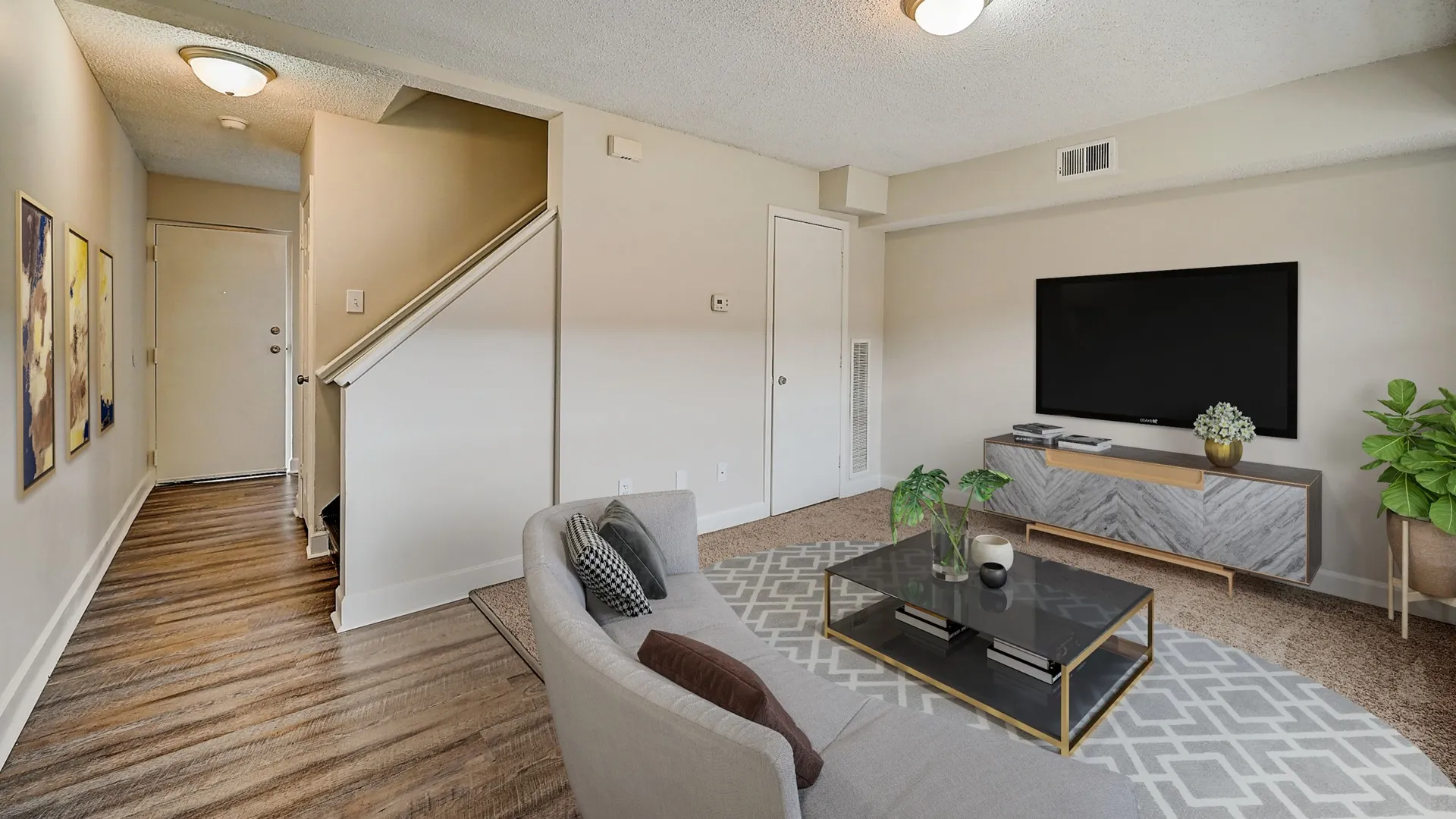 Skyview Townhomes and Apartments
