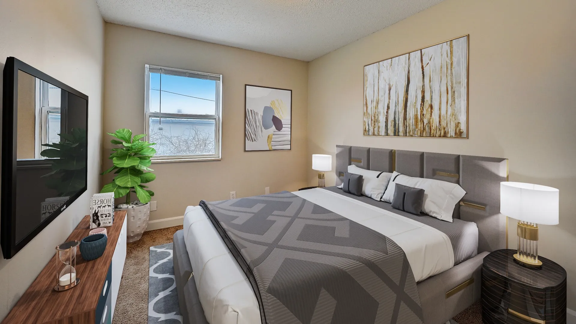 Skyview Townhomes and Apartments