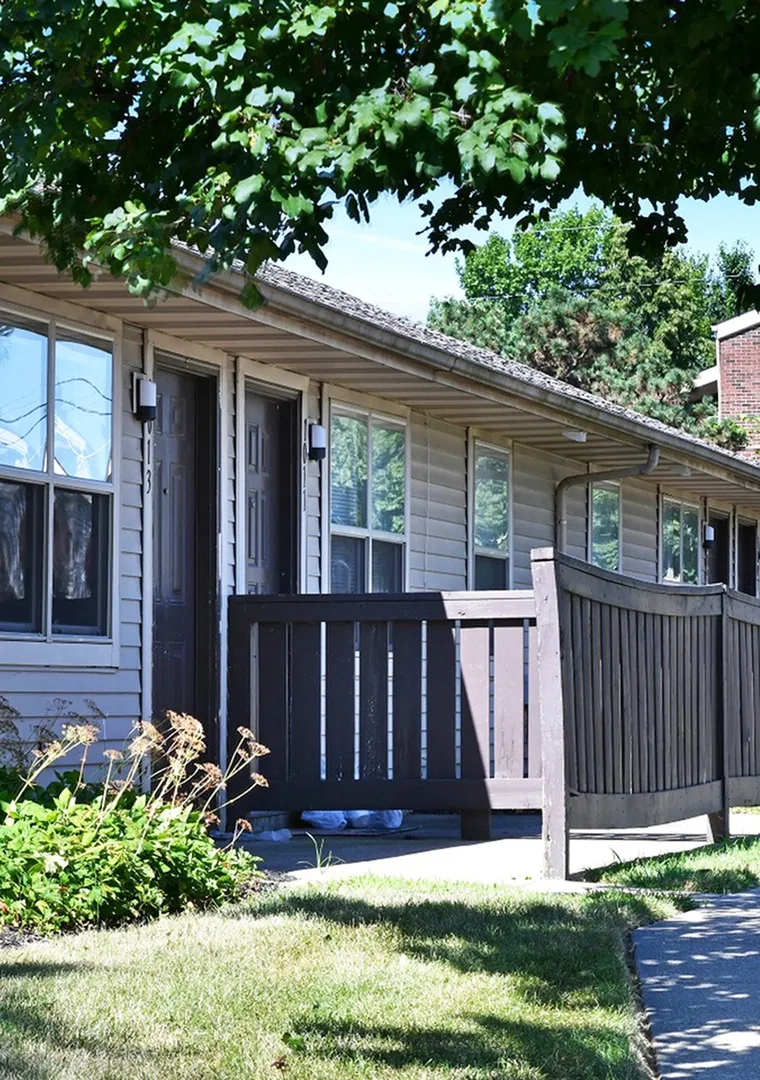 Creekbend Apartments