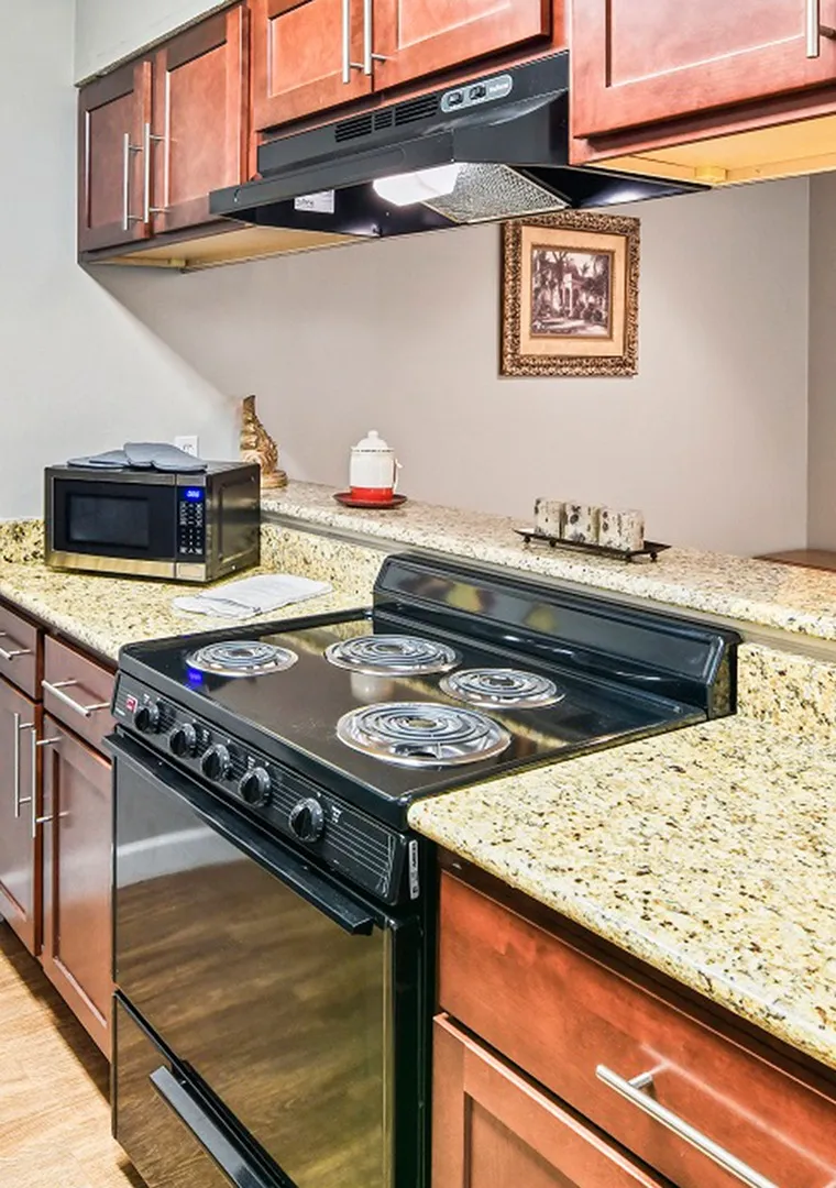 Creekbend Apartments