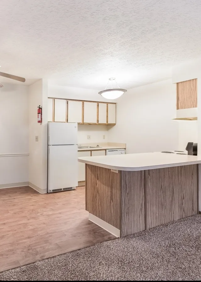 apartment interior
