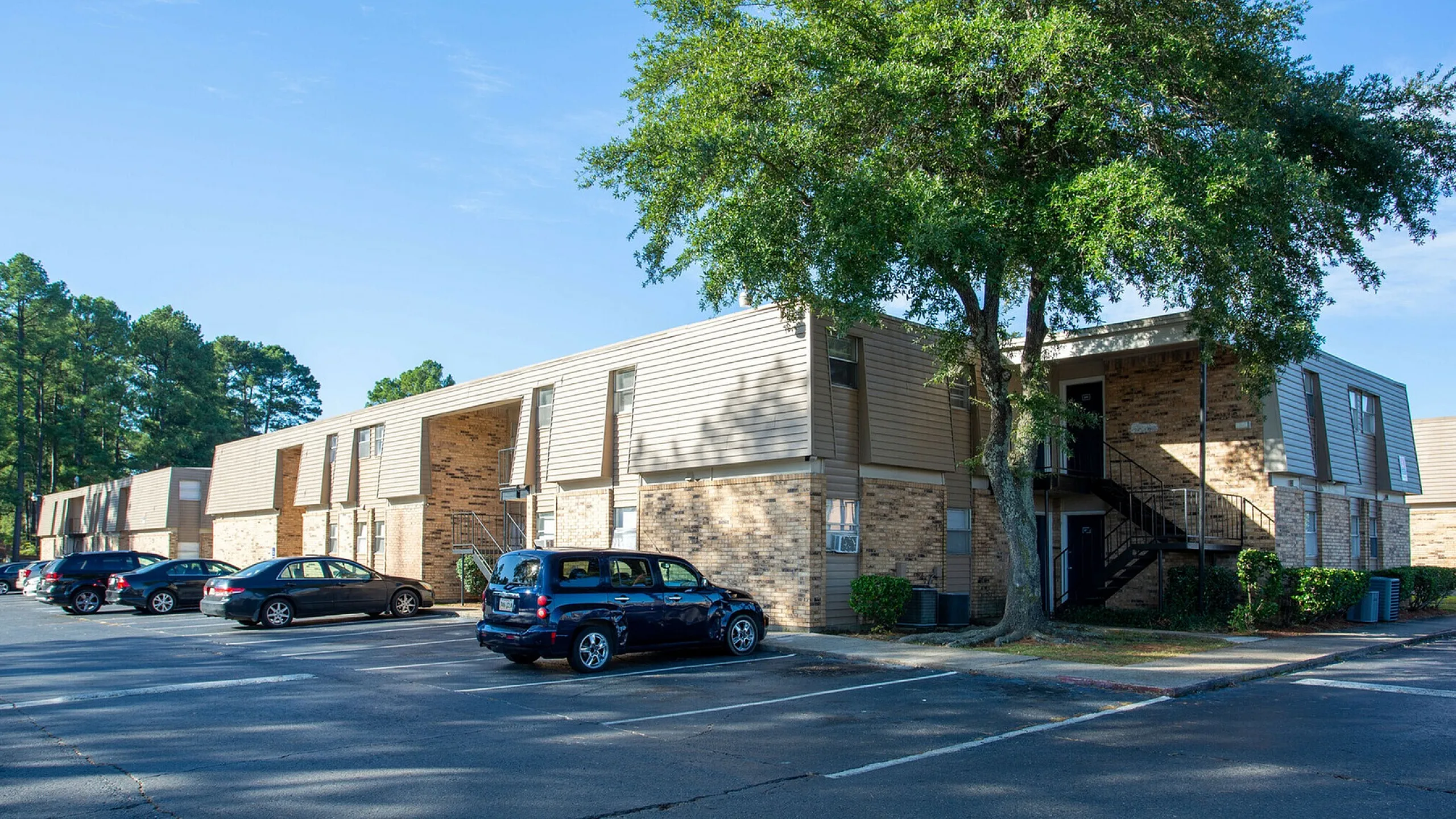 Fox Trail Apartments Shreveport