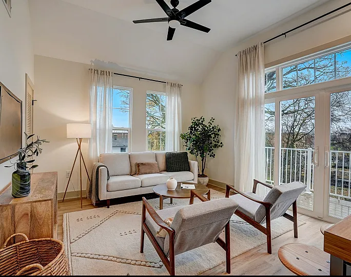 one bedroom apartments