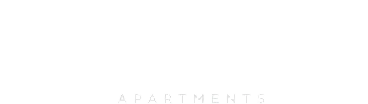 Ashley Village Apartments logo in elegant white text on a soft gray background.