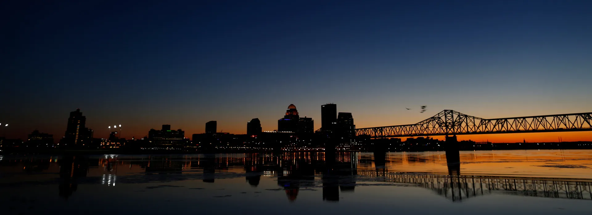 Downtown Louisville