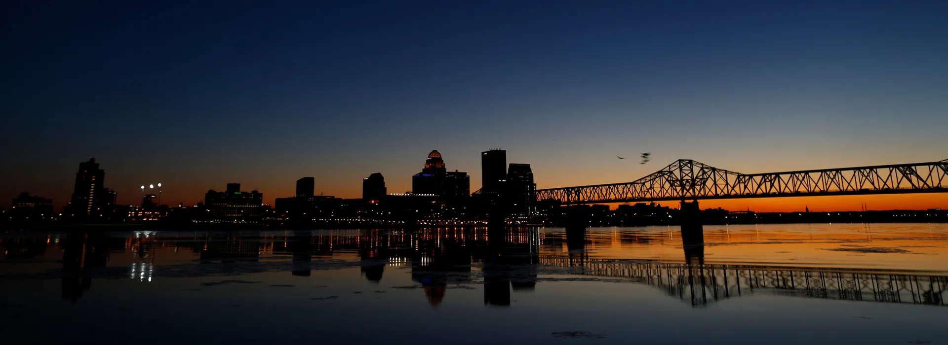 Downtown Louisville