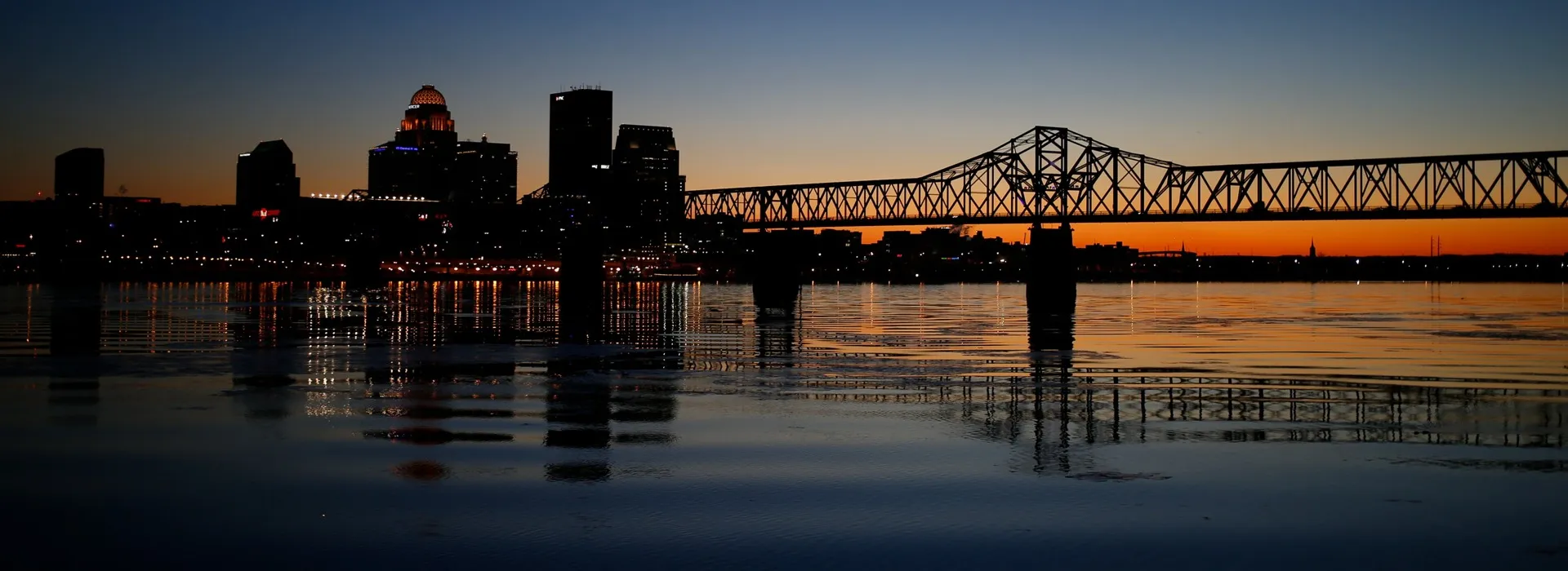 Downtown Louisville